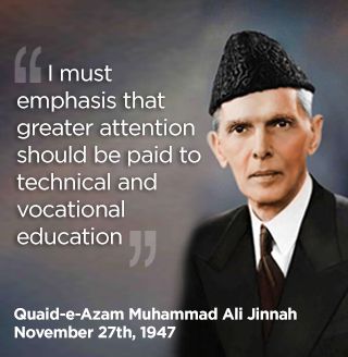 Quaid-e-Azam Quote